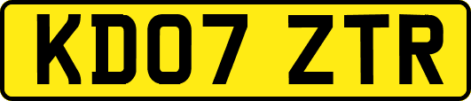 KD07ZTR