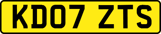 KD07ZTS