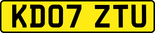 KD07ZTU