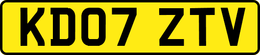 KD07ZTV