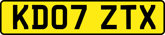 KD07ZTX
