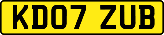 KD07ZUB