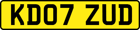 KD07ZUD