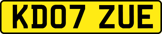 KD07ZUE