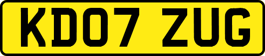 KD07ZUG