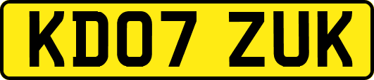 KD07ZUK