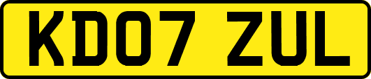 KD07ZUL