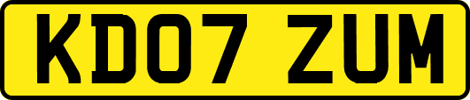 KD07ZUM