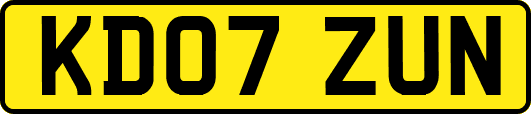 KD07ZUN
