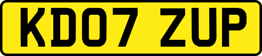KD07ZUP