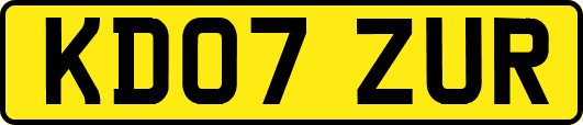 KD07ZUR
