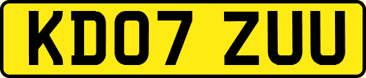 KD07ZUU