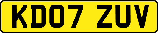 KD07ZUV