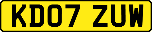 KD07ZUW