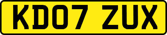 KD07ZUX