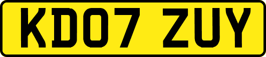 KD07ZUY