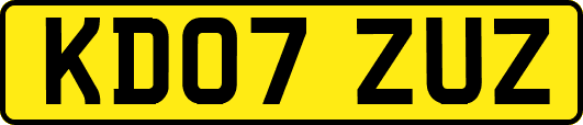 KD07ZUZ