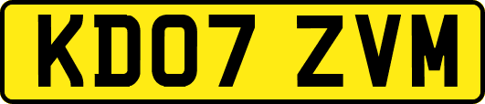 KD07ZVM