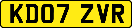 KD07ZVR
