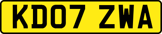 KD07ZWA