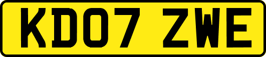 KD07ZWE