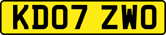 KD07ZWO