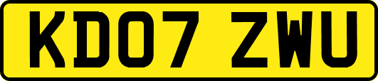 KD07ZWU