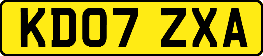 KD07ZXA