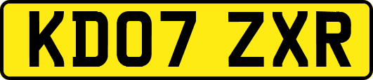 KD07ZXR