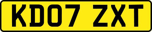 KD07ZXT
