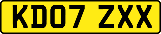 KD07ZXX