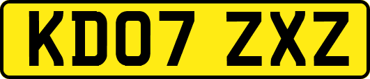KD07ZXZ