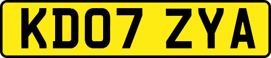 KD07ZYA