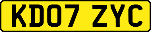 KD07ZYC