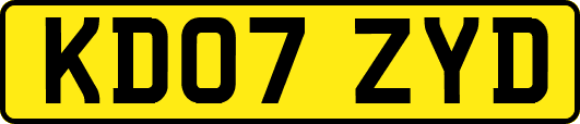 KD07ZYD