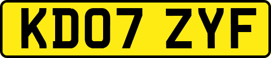 KD07ZYF