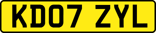 KD07ZYL