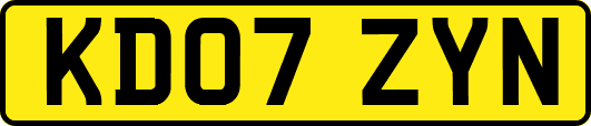 KD07ZYN