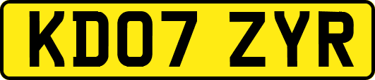 KD07ZYR