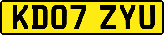 KD07ZYU