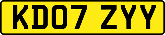 KD07ZYY