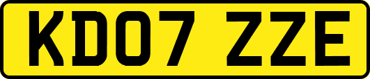 KD07ZZE