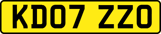 KD07ZZO