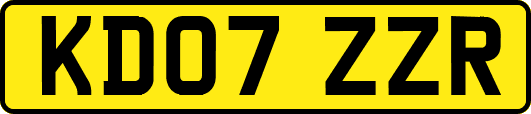 KD07ZZR