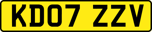 KD07ZZV