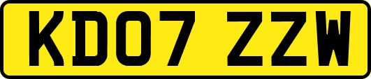 KD07ZZW
