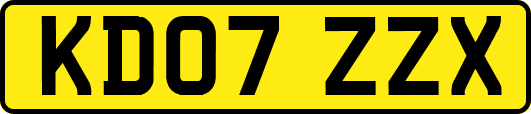 KD07ZZX