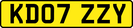 KD07ZZY