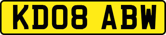 KD08ABW