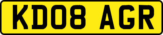 KD08AGR